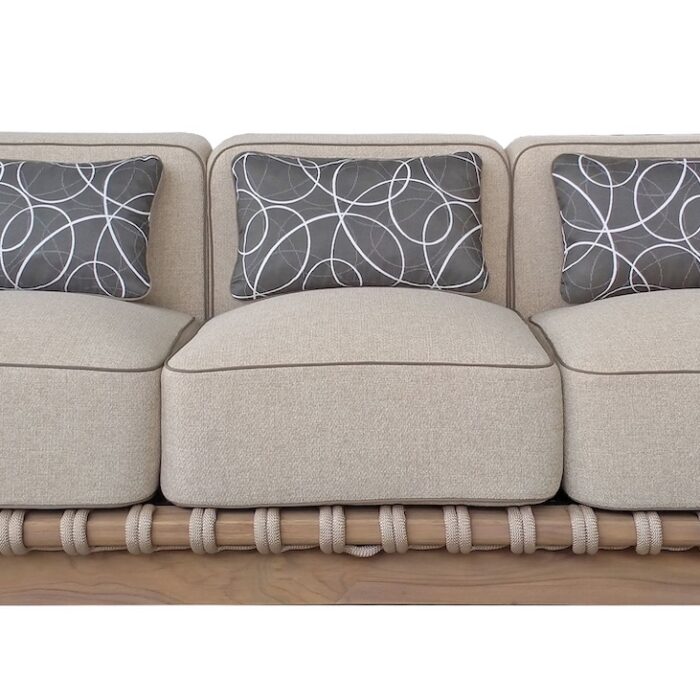 Jambo 3 seater sofa
