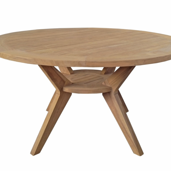 Tavolo 6 Seating Round Dining Table