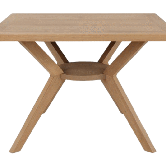 Tavolo 4 Seating Square Dining Table