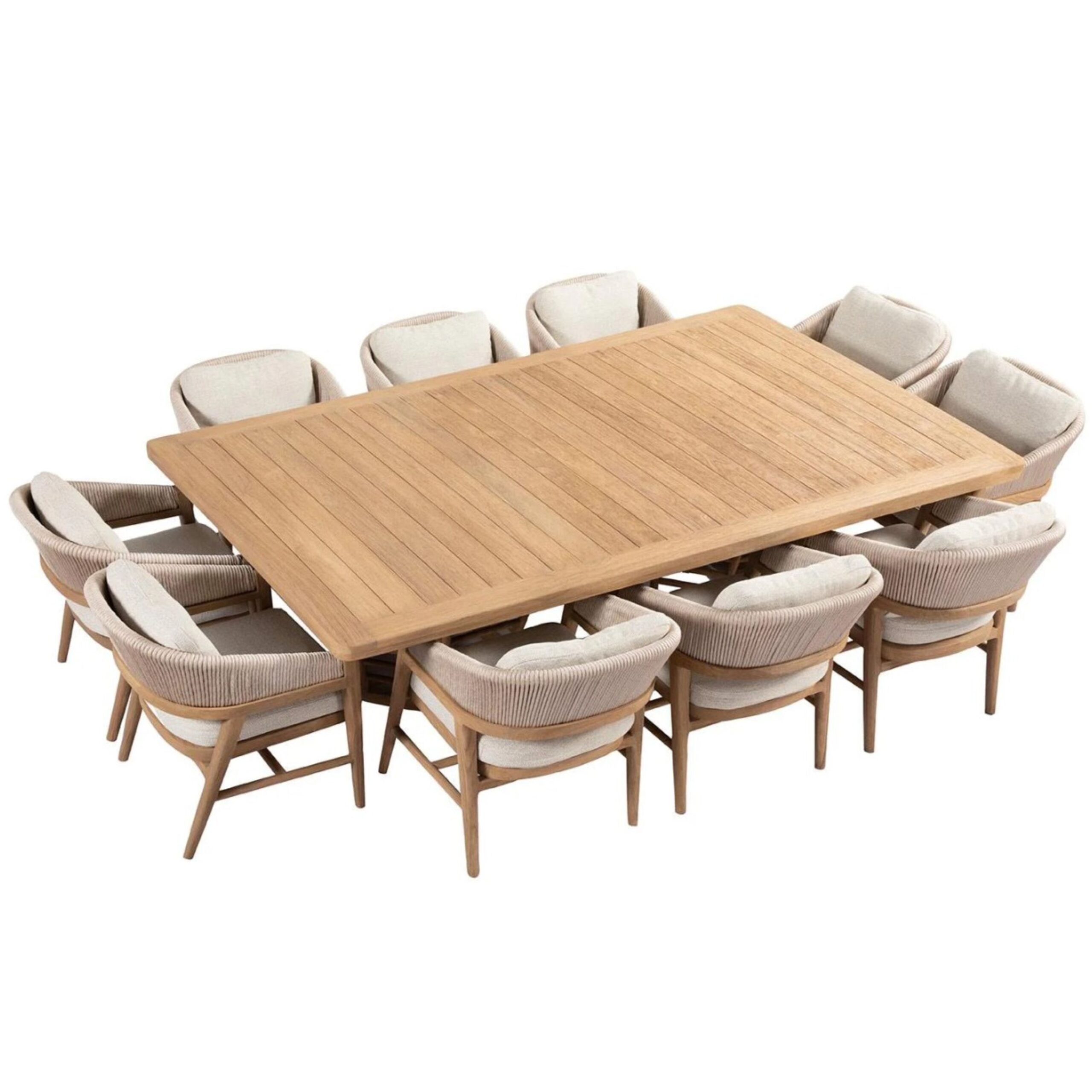 Desire & Marrakech Dinning Set