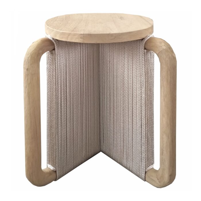 Desire Oval Side Table