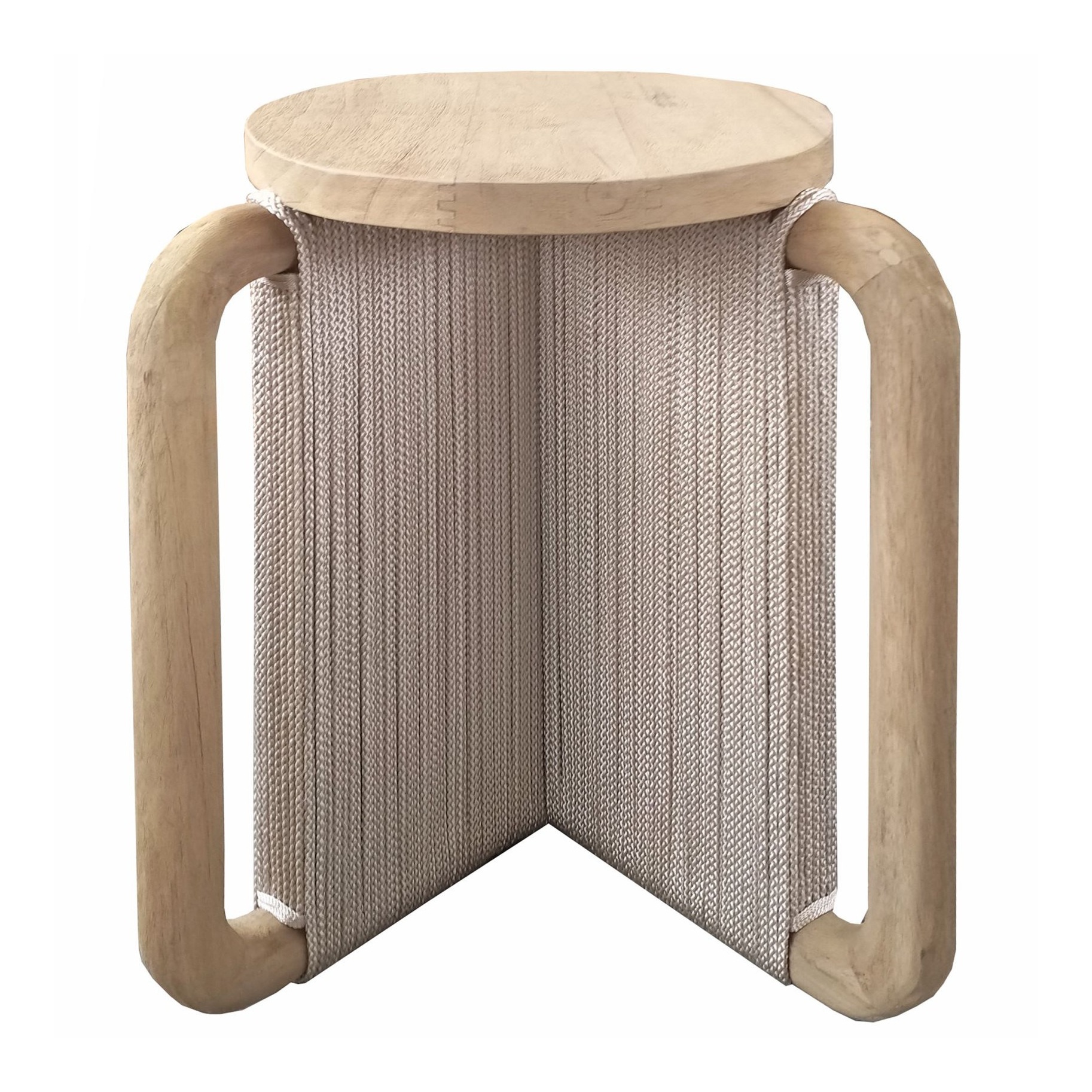 Desire Oval Side Table