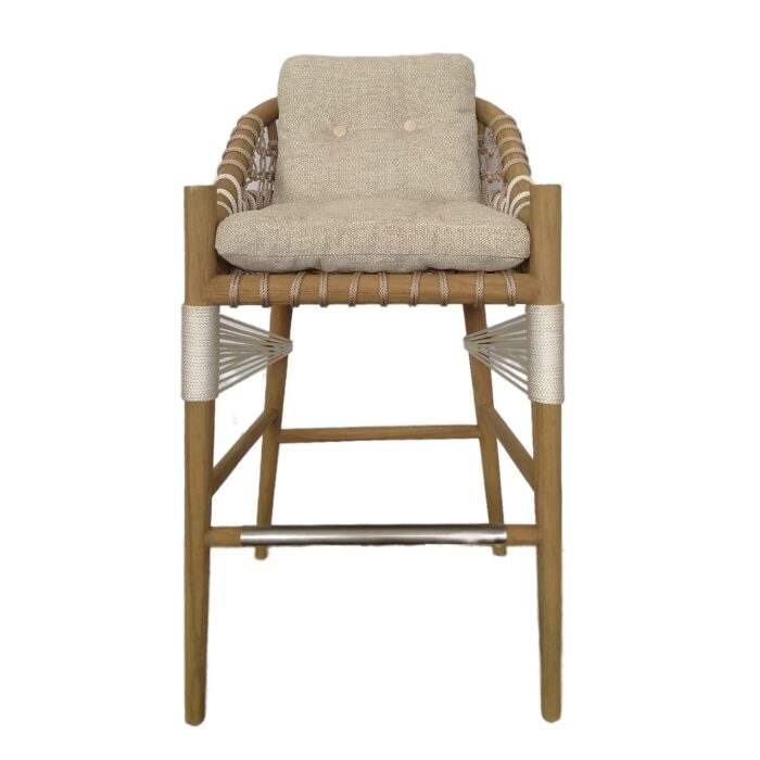 Lady Bar Stool