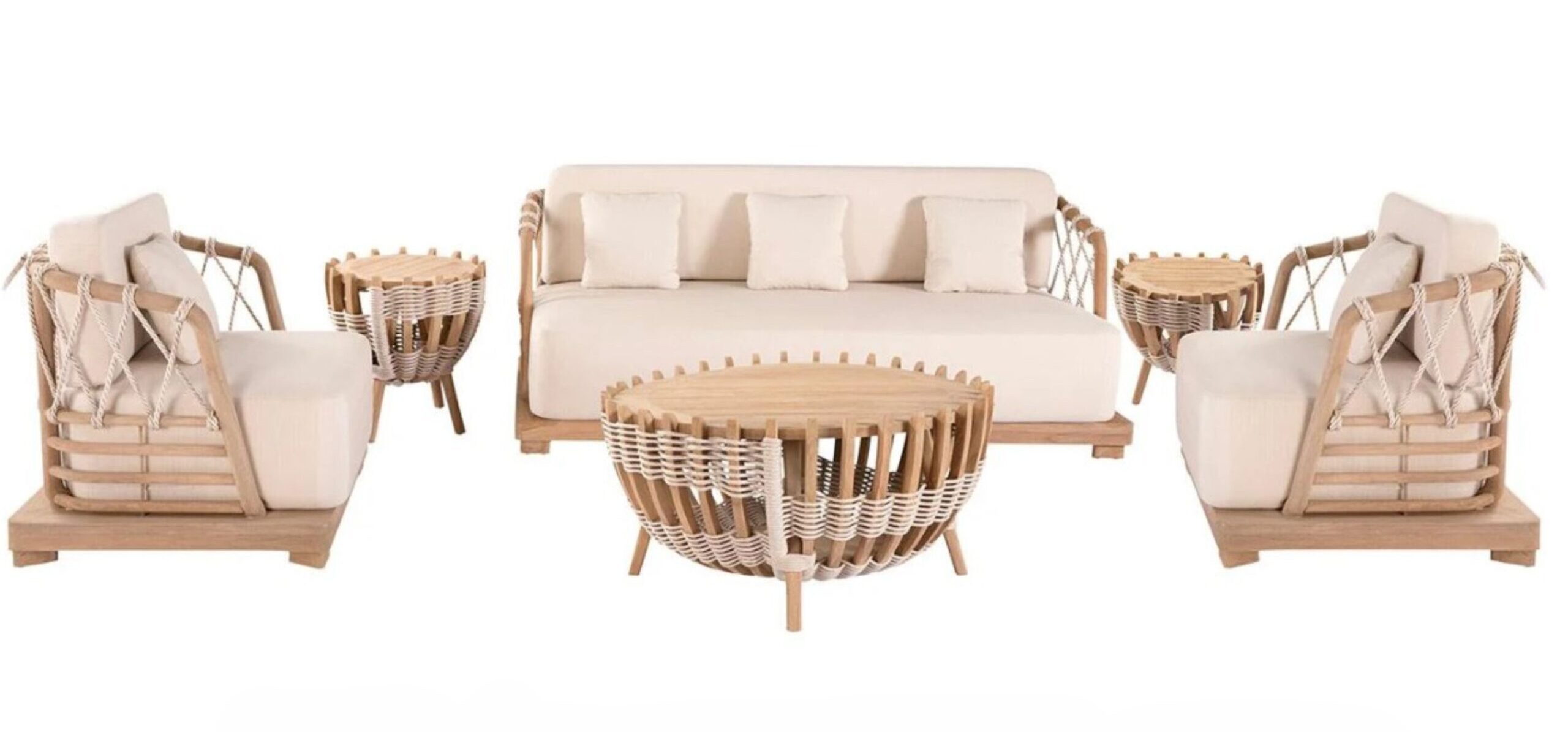 Marrakech Sofa Set