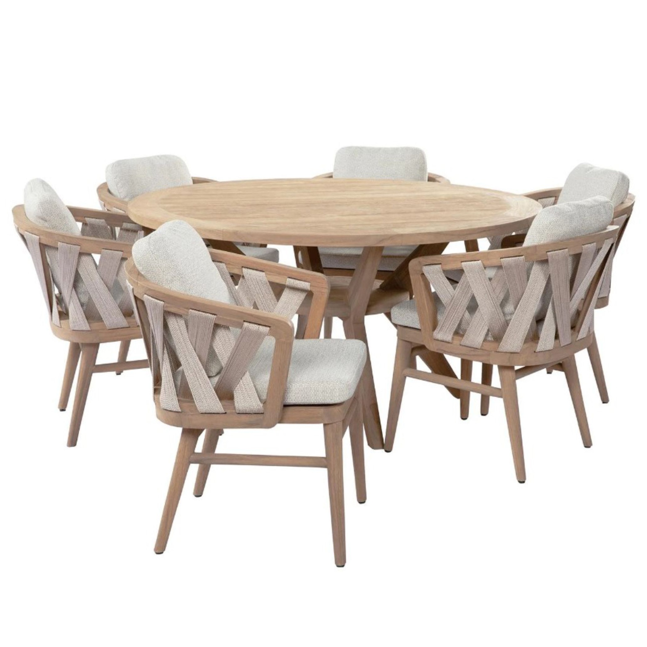 Spark & Tavolo Round Set 1