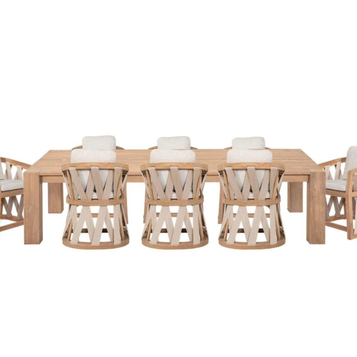 Spark & Xena Dining Set 1