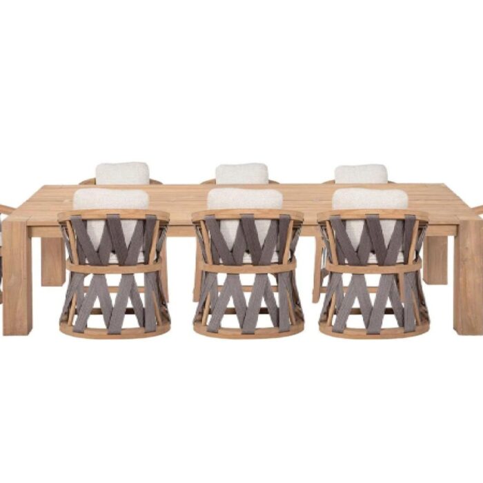 Spark & Xena Dining Set 2