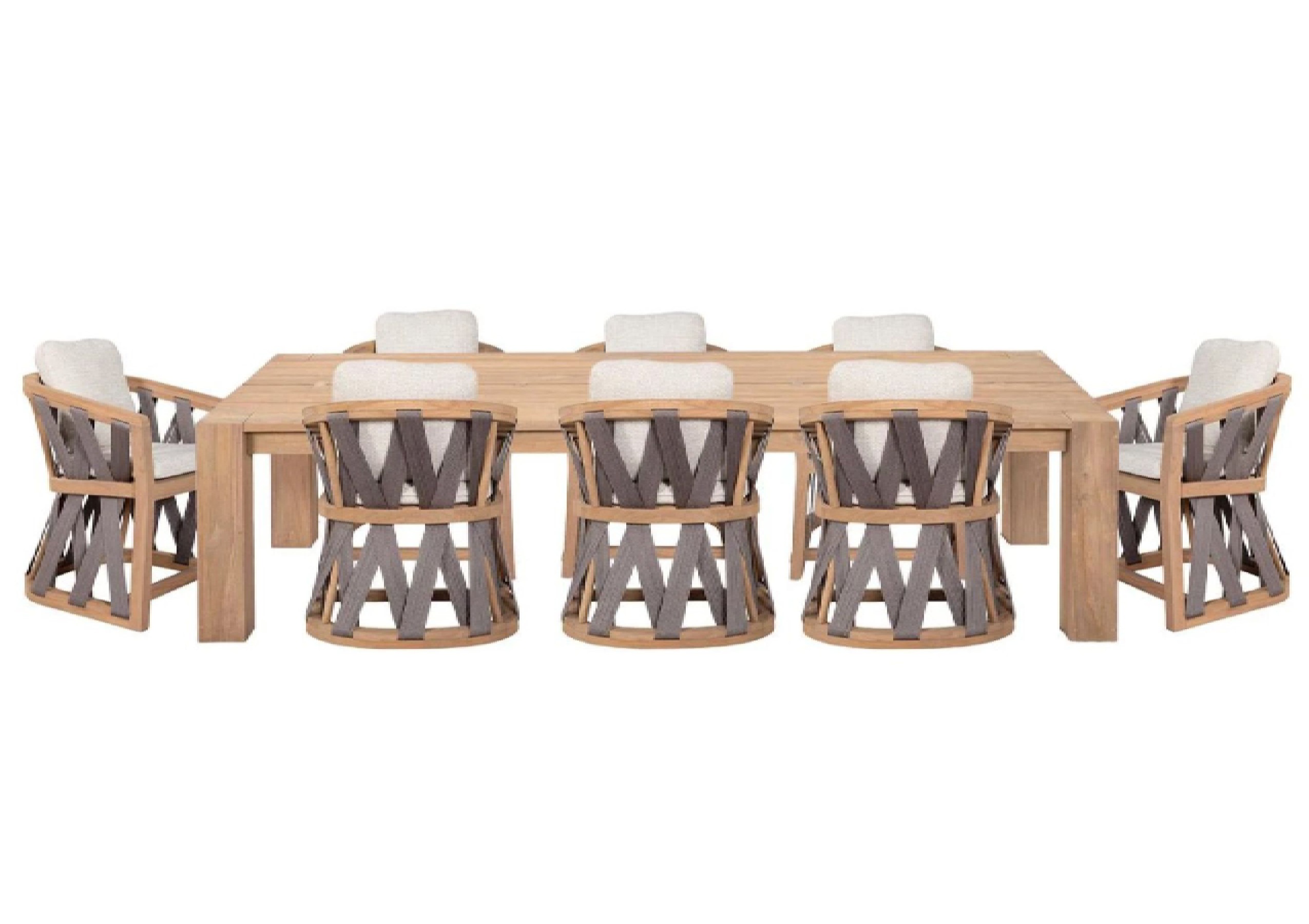 Spark & Xena Dining Set 2
