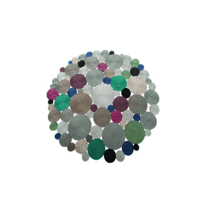 Planet Carpet Round