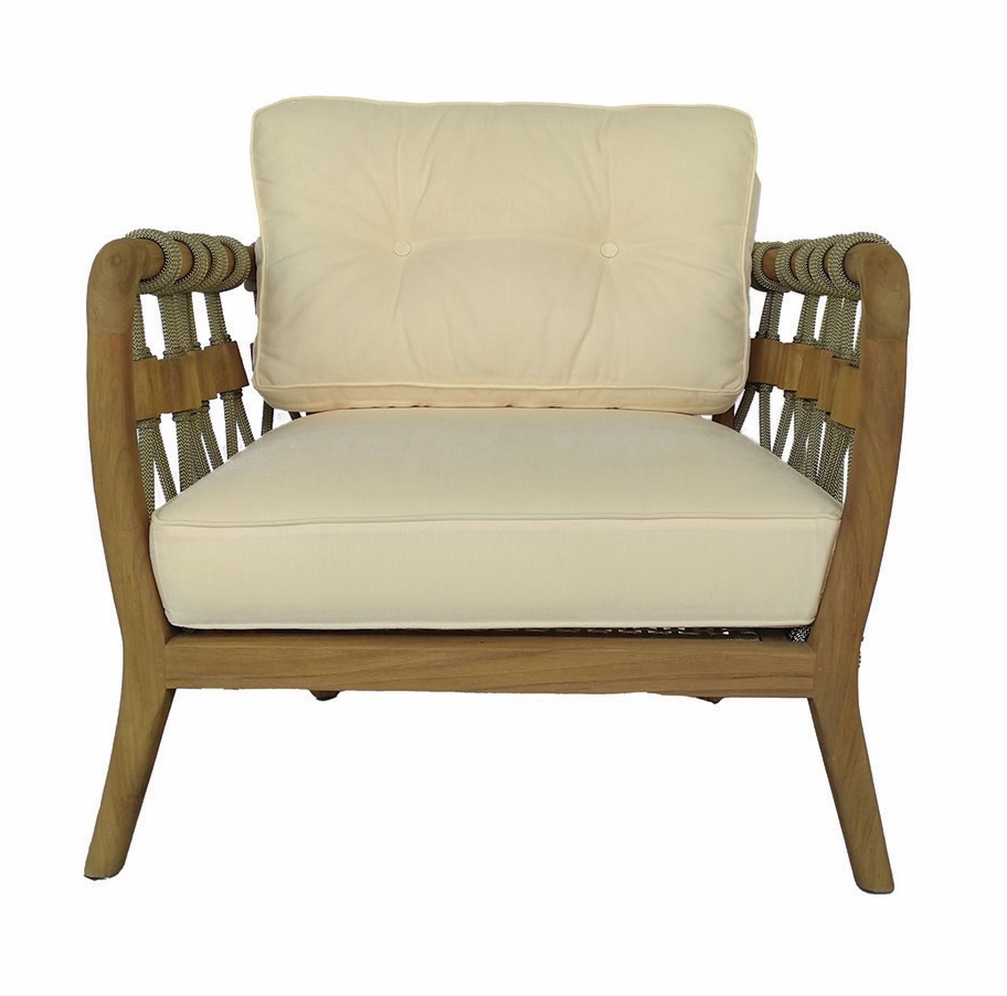 Vespucci Lounge Chair